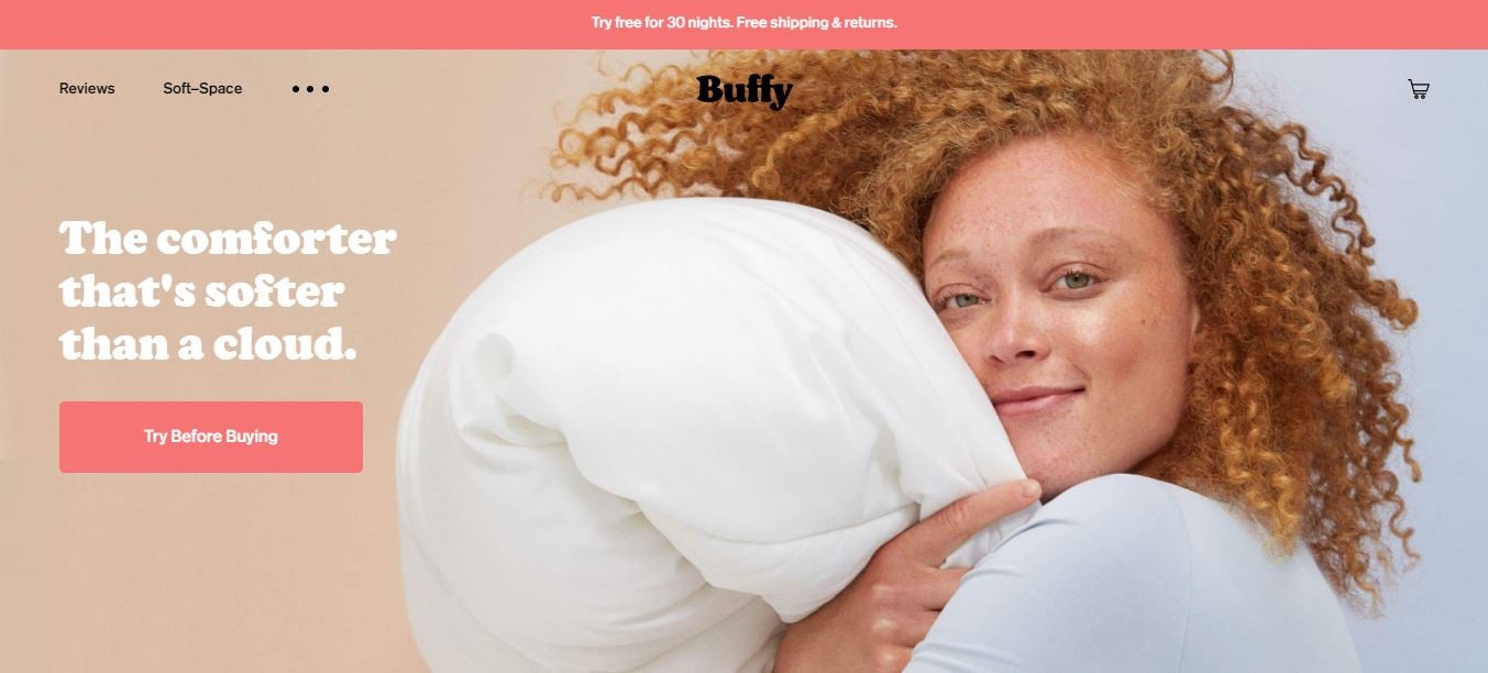 Buffy Comforters