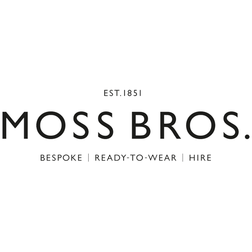 MOSS BROS