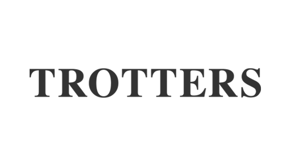 Trotters logo