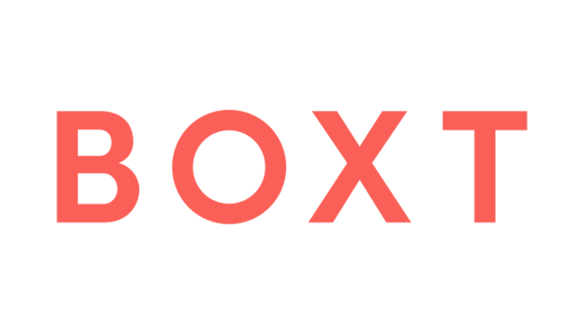BOXT logo