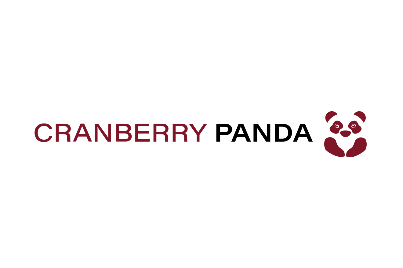 Cranberry Panda logo