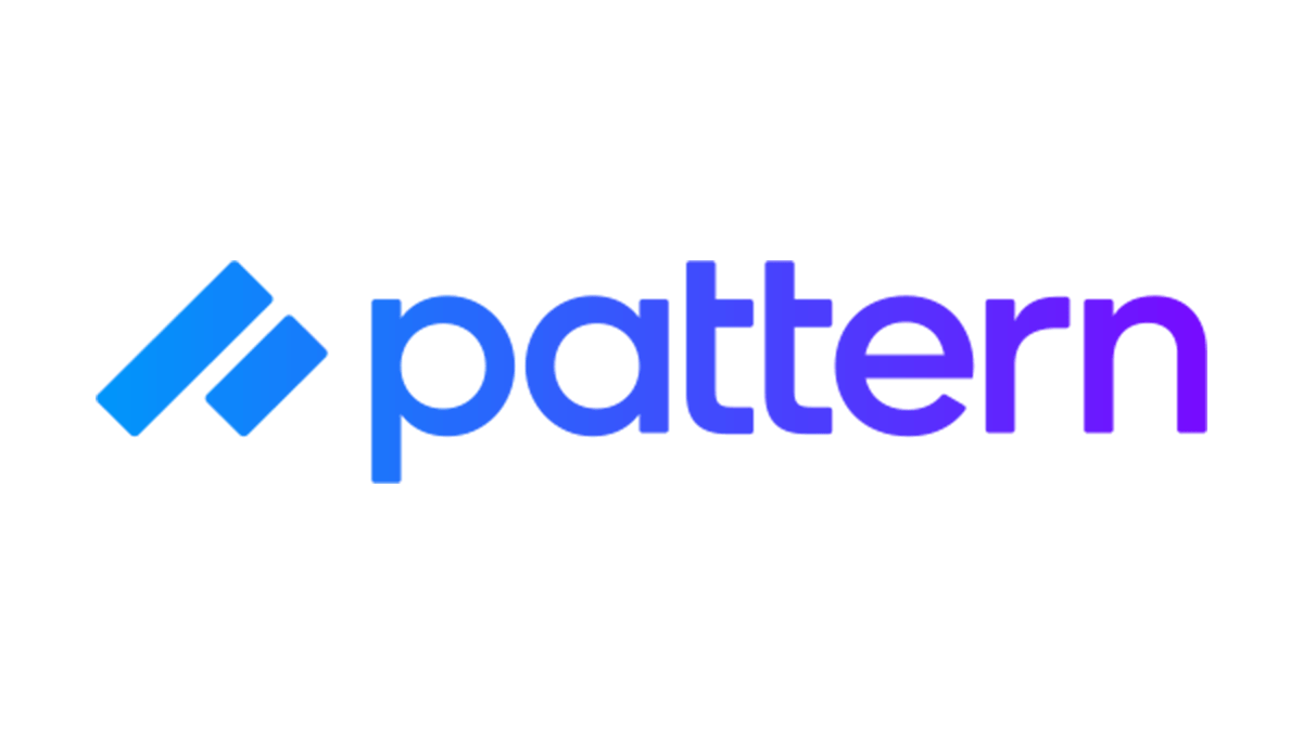 pattern logo