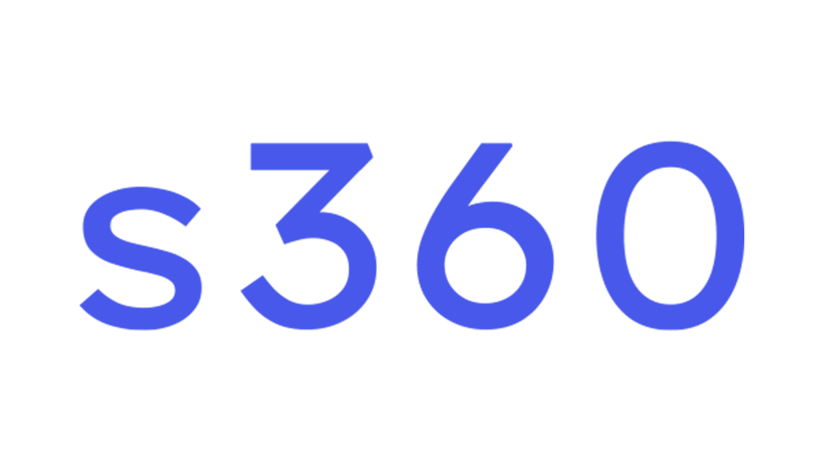 s360 logo